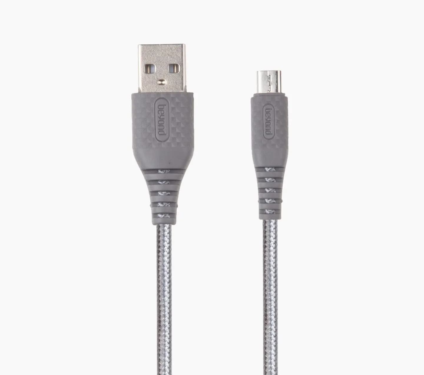 کابل Micro USB بیاند مدل BA-300 — تصویر ۳