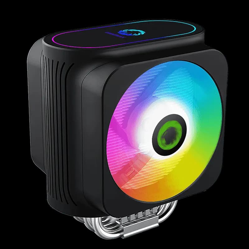 فن خنک کننده پردازنده گیم مکس مدل Gamemax Gamma 600 — تصویر ۲