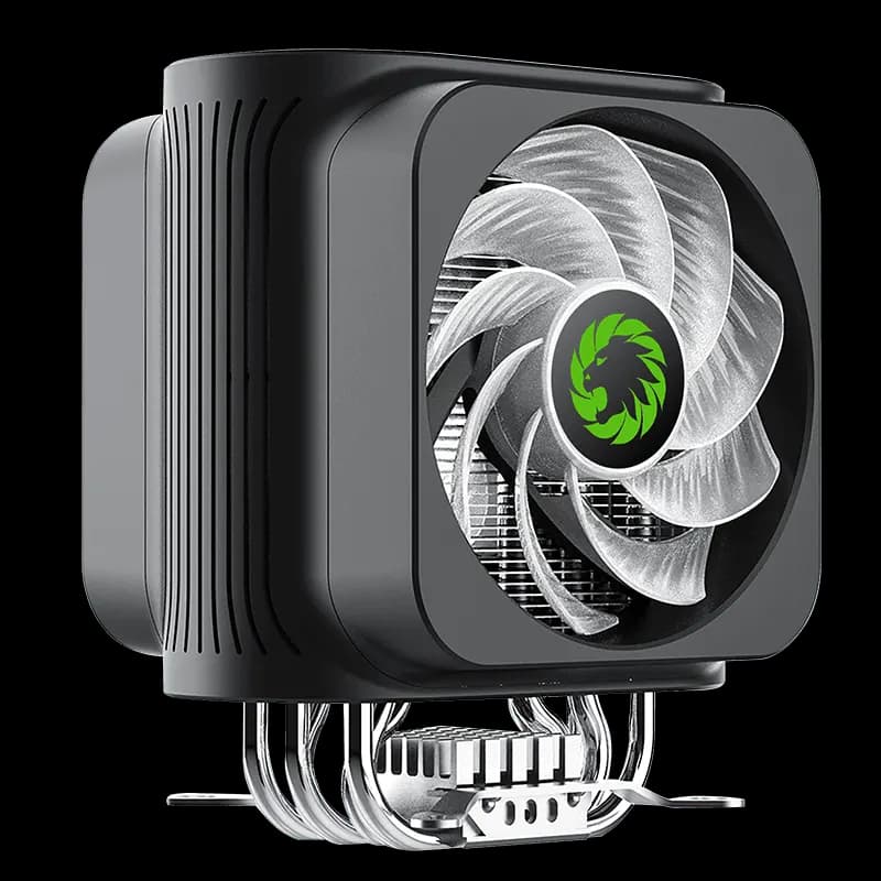 فن خنک کننده پردازنده گیم مکس مدل Gamemax Gamma 600 — تصویر ۵
