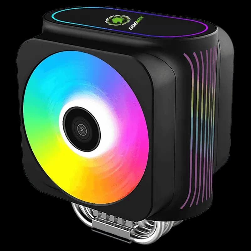 فن خنک کننده پردازنده گیم مکس مدل Gamemax Gamma 600 — تصویر ۳