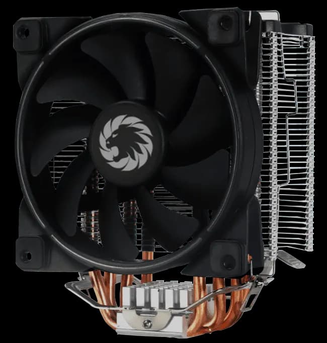 فن خنک کننده پردازنده گیم مکس مدل Gamemax Gamma 500 RGB — تصویر ۳