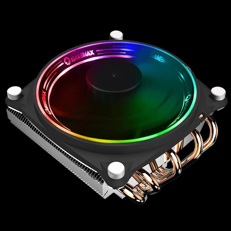 فن خنک کننده پردازنده گیم مکس مدل Gamemax Gamma 300 — تصویر ۳