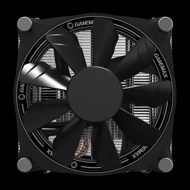 فن خنک کننده پردازنده گیم مکس مدل Gamemax Gamma 300 — تصویر ۵