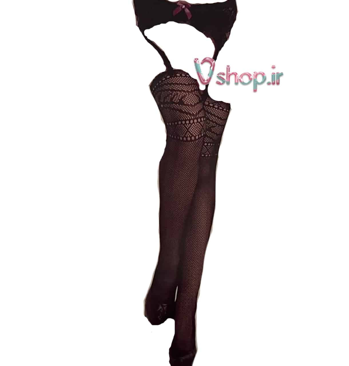 جوراب شلواری فاقباز 8715