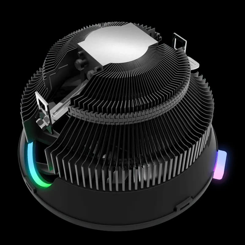 فن خنک کننده پردازنده گیم مکس مدل Gamemax Gamma 200 — تصویر ۷