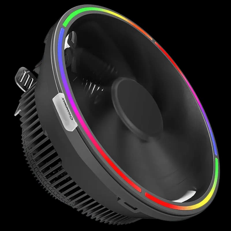 فن خنک کننده پردازنده گیم مکس مدل Gamemax Gamma 200 — تصویر ۲