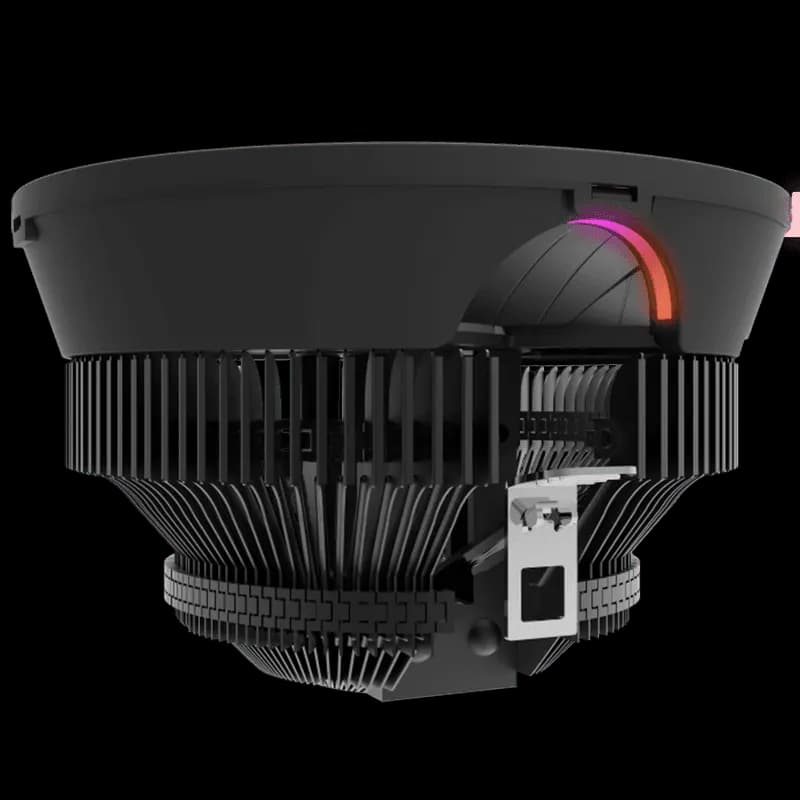 فن خنک کننده پردازنده گیم مکس مدل Gamemax Gamma 200 — تصویر ۴