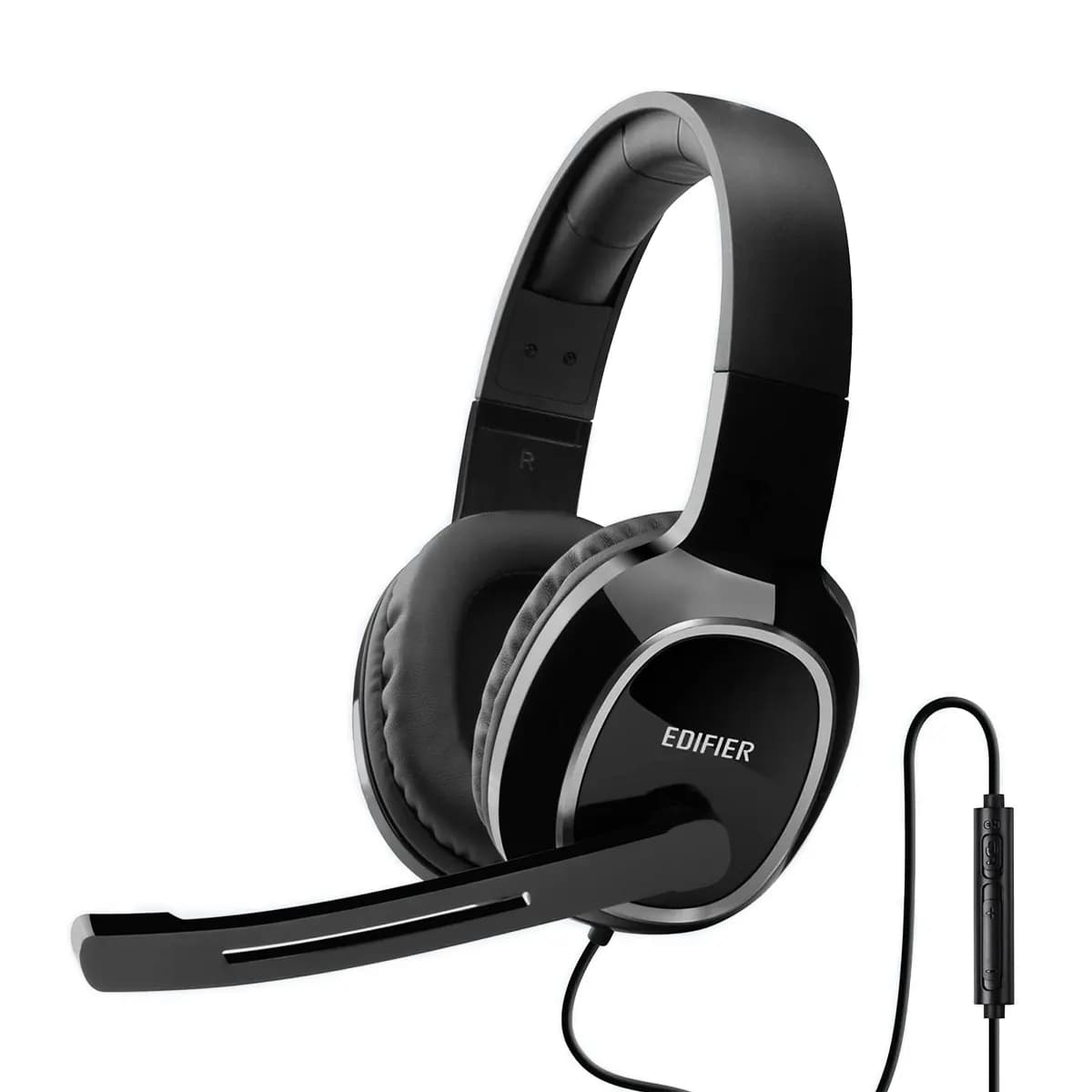 هدست با سیم ادیفایر مدل Edifier K815 USB Wired Headset