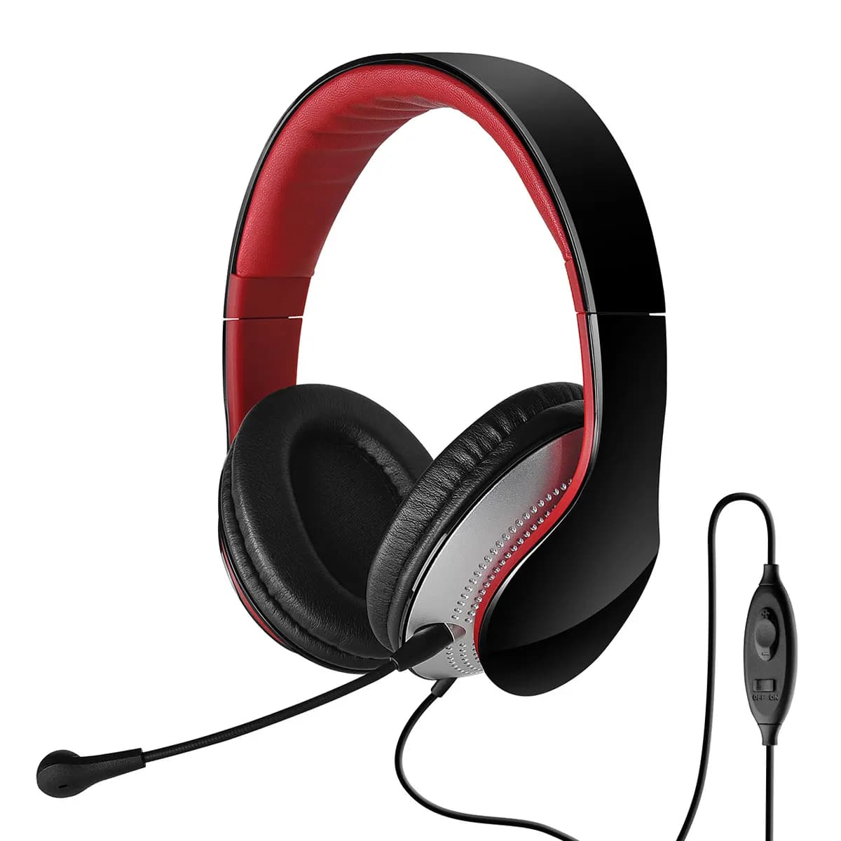 هدست با سیم ادیفایر مدل Edifier K830 Wired Headset