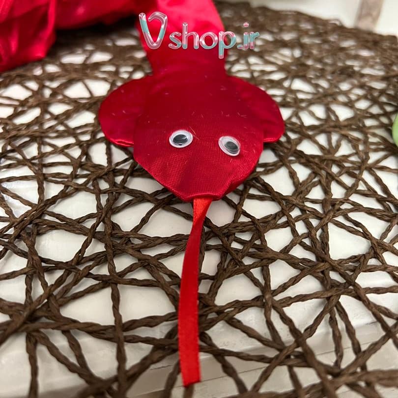 شورت مردانه فانتزی مار — تصویر ۲