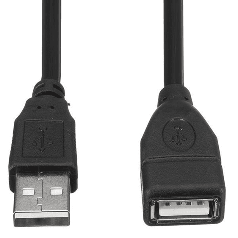 کابل افزایش طول USB 2.0 برند تی پی لینک طول 3 متر