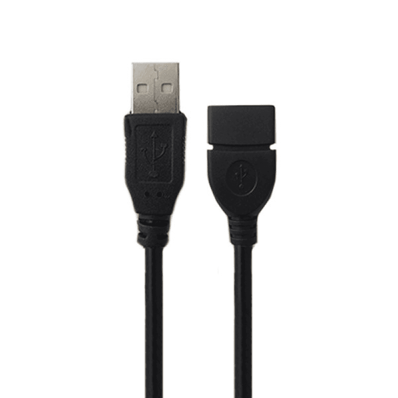 کابل افزایش طول USB 2.0 برند DOLPH طول 3 متری — تصویر ۲