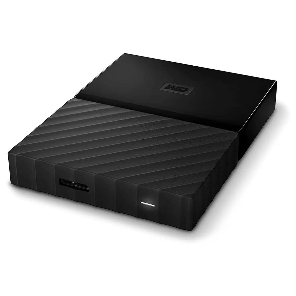 هارد اکسترنال وسترن دیجیتال 4 ترابایت WD 4TB My Passport Portable External Hard Drive USB 3.0 — تصویر ۲