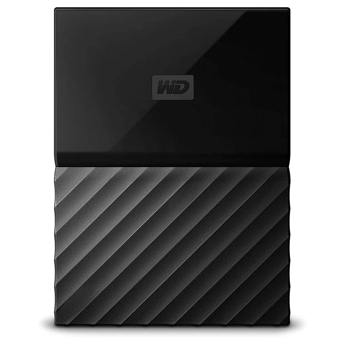 هارد اکسترنال وسترن دیجیتال 2 ترابایت WD 2TB My Passport Portable External Hard Drive USB 3.0