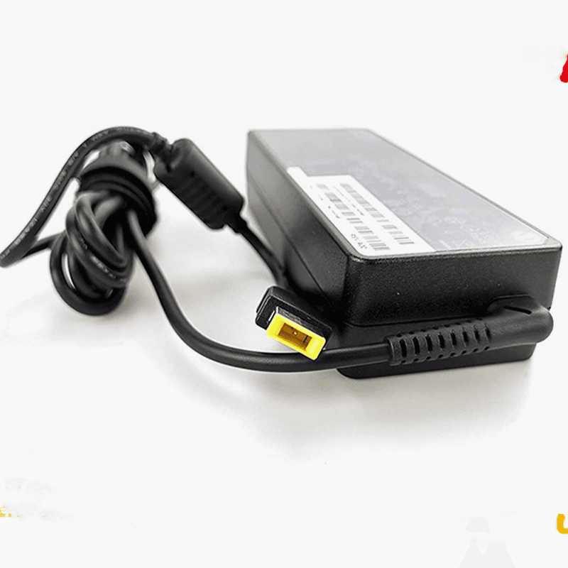 شارژر لپ تاپ لنوو مدل 90W 20V 4.5A سوکت تخت — تصویر ۵