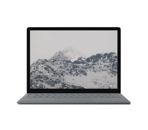 لپ تاپ استوک 13 اینچی مایکروسافت مدل Surface Laptop 2 پردازنده i5 رم 8 گیگابایت 128 گیگابایت SSD صفحه نمایش لمسی گرید A++