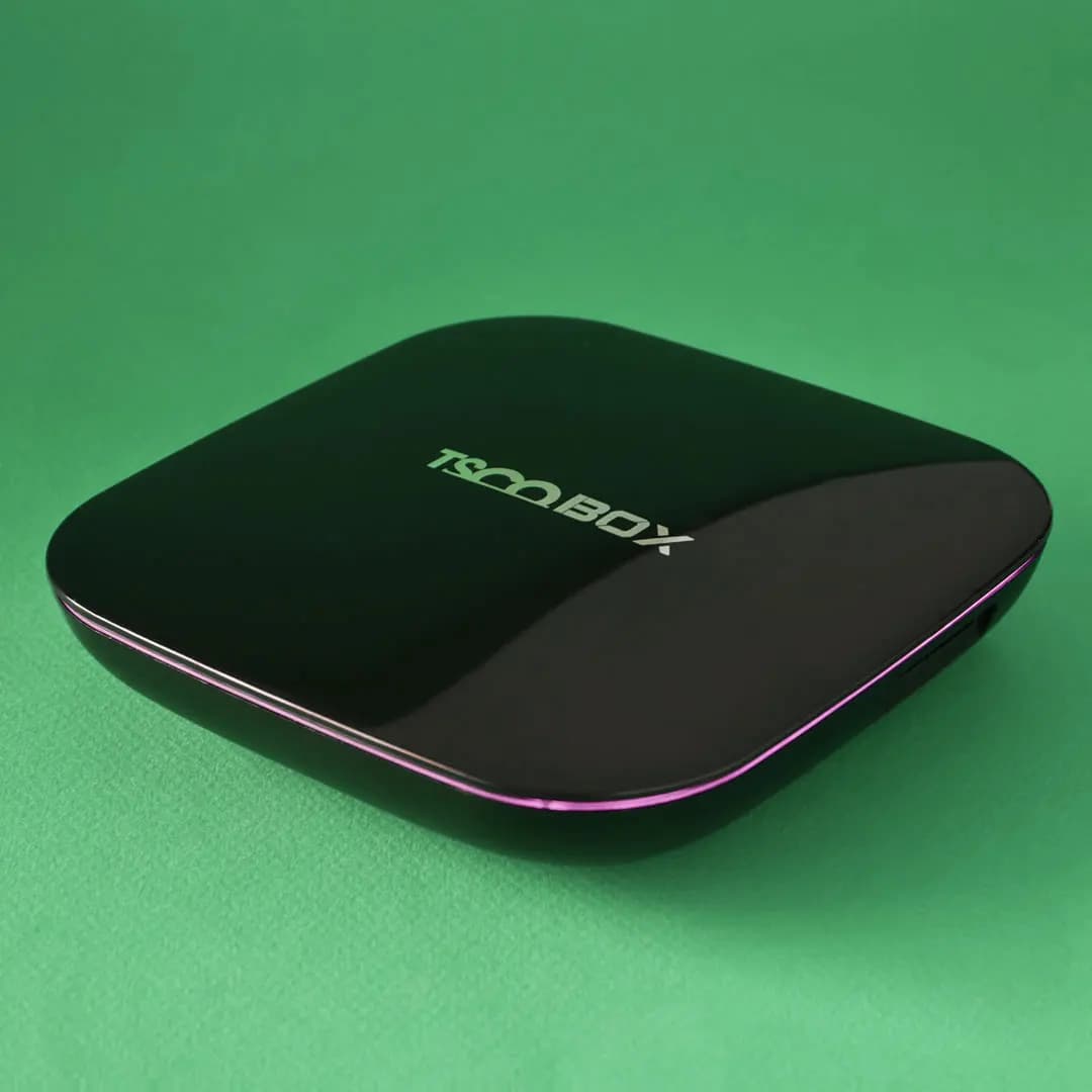 اندروید باکس تسکو مدل TSCO Android Box TAB 100 Plus — تصویر ۲