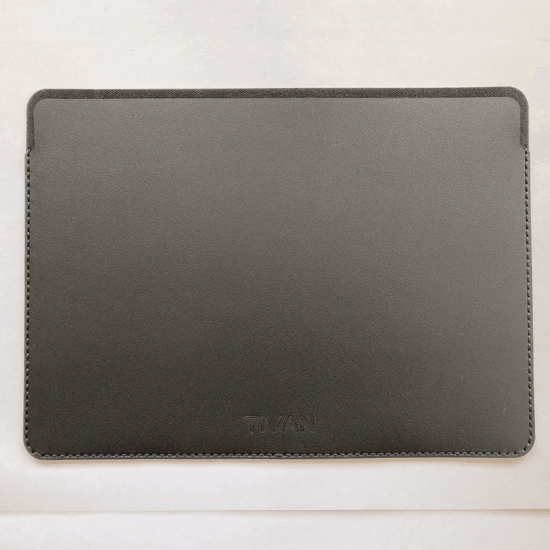 کاور لپ تاپ چرمی ۱۴ اینچی تیوان مدل Laptop Sleeve 1