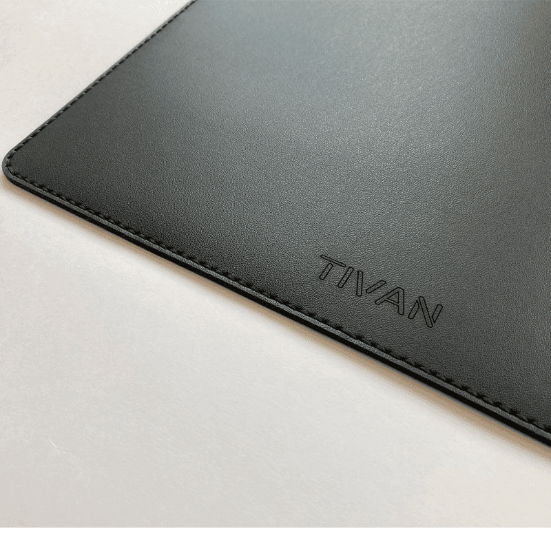 کاور لپ تاپ چرمی ۱۴ اینچی تیوان مدل Laptop Sleeve 1 — تصویر ۳