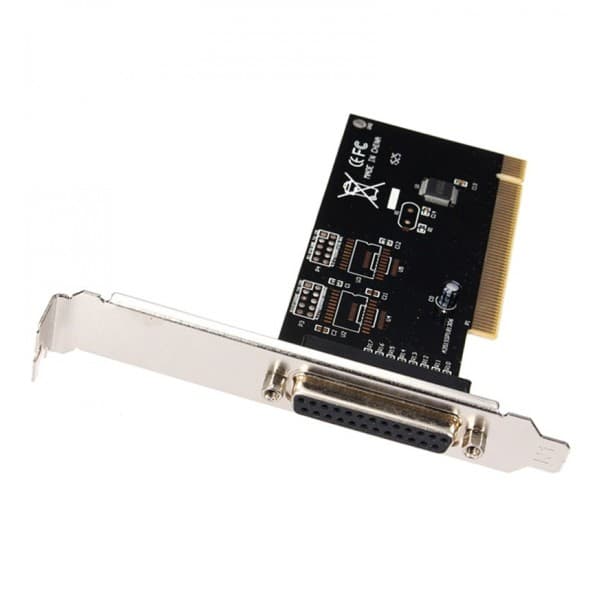 کارت تبدیل PCI به Parallel مدل 25 پین ویپرو
