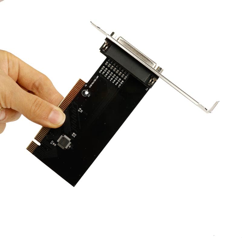 کارت تبدیل PCI به Parallel مدل 25 پین ویپرو — تصویر ۲