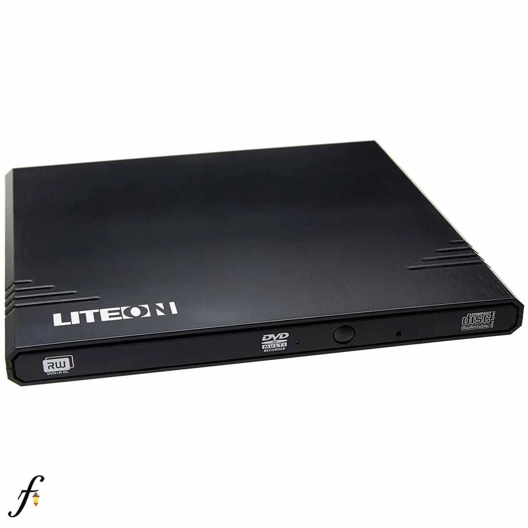 دی وی دی رایتر اکسترنال لایت آن LiteOn مدل eBAU108