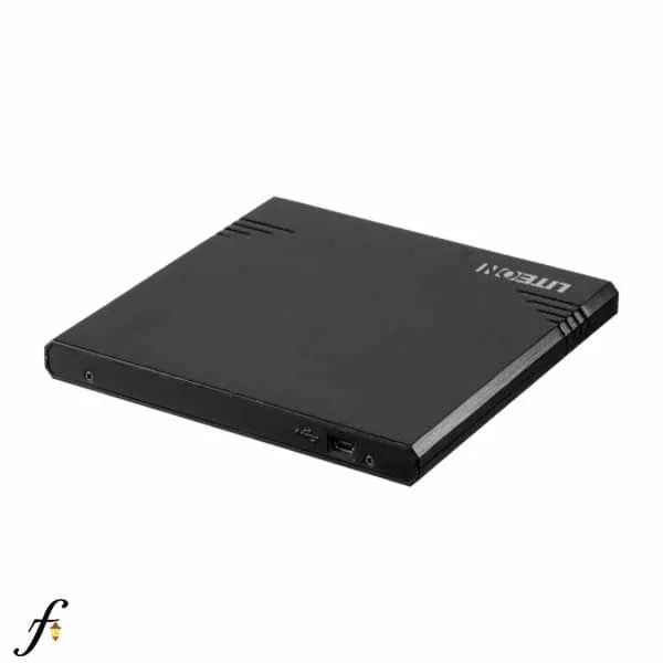 دی وی دی رایتر اکسترنال لایت آن LiteOn مدل eBAU108 — تصویر ۲