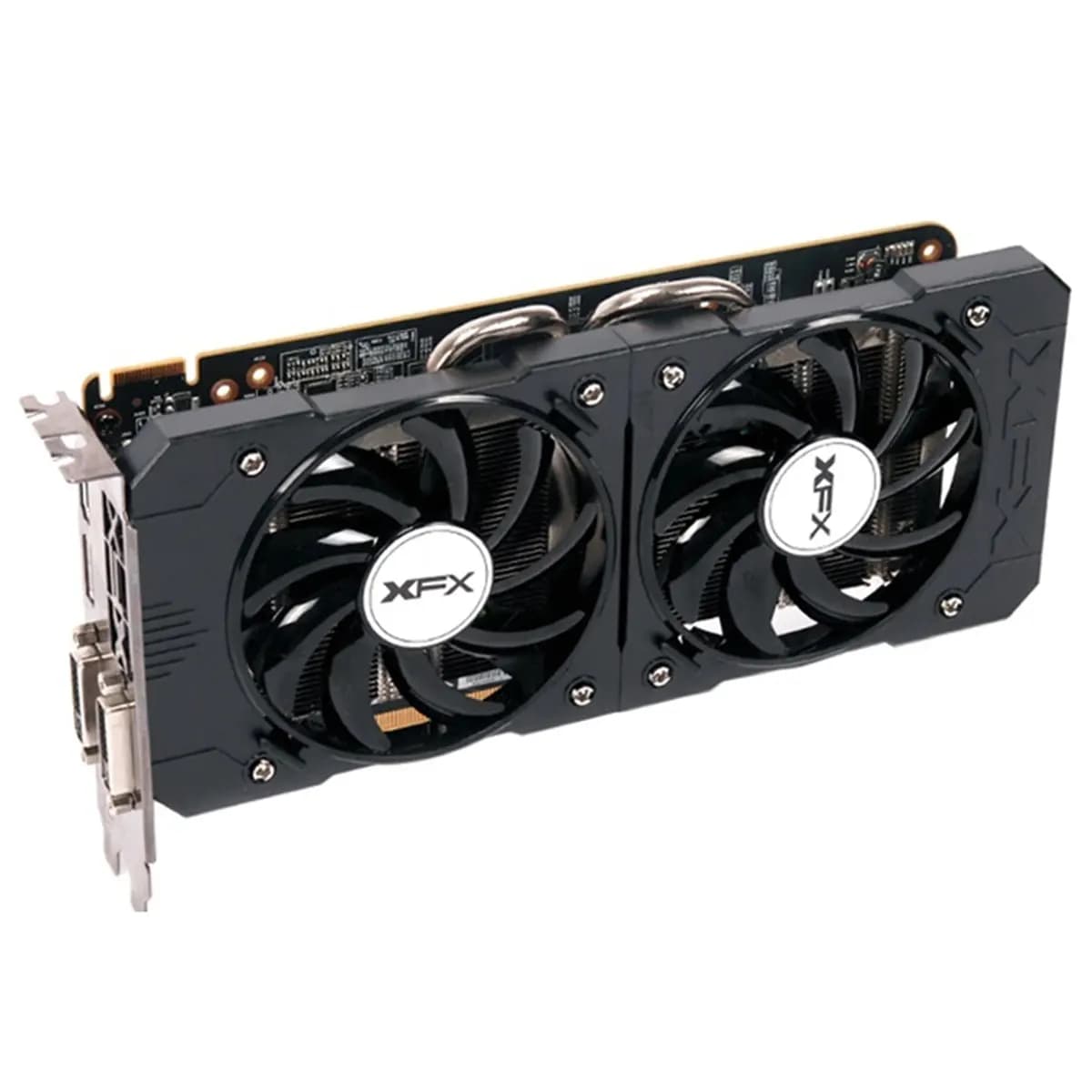 کارت گرافیک ایکس اف ایکس XFX AMD R9 370 4GB 256-bit