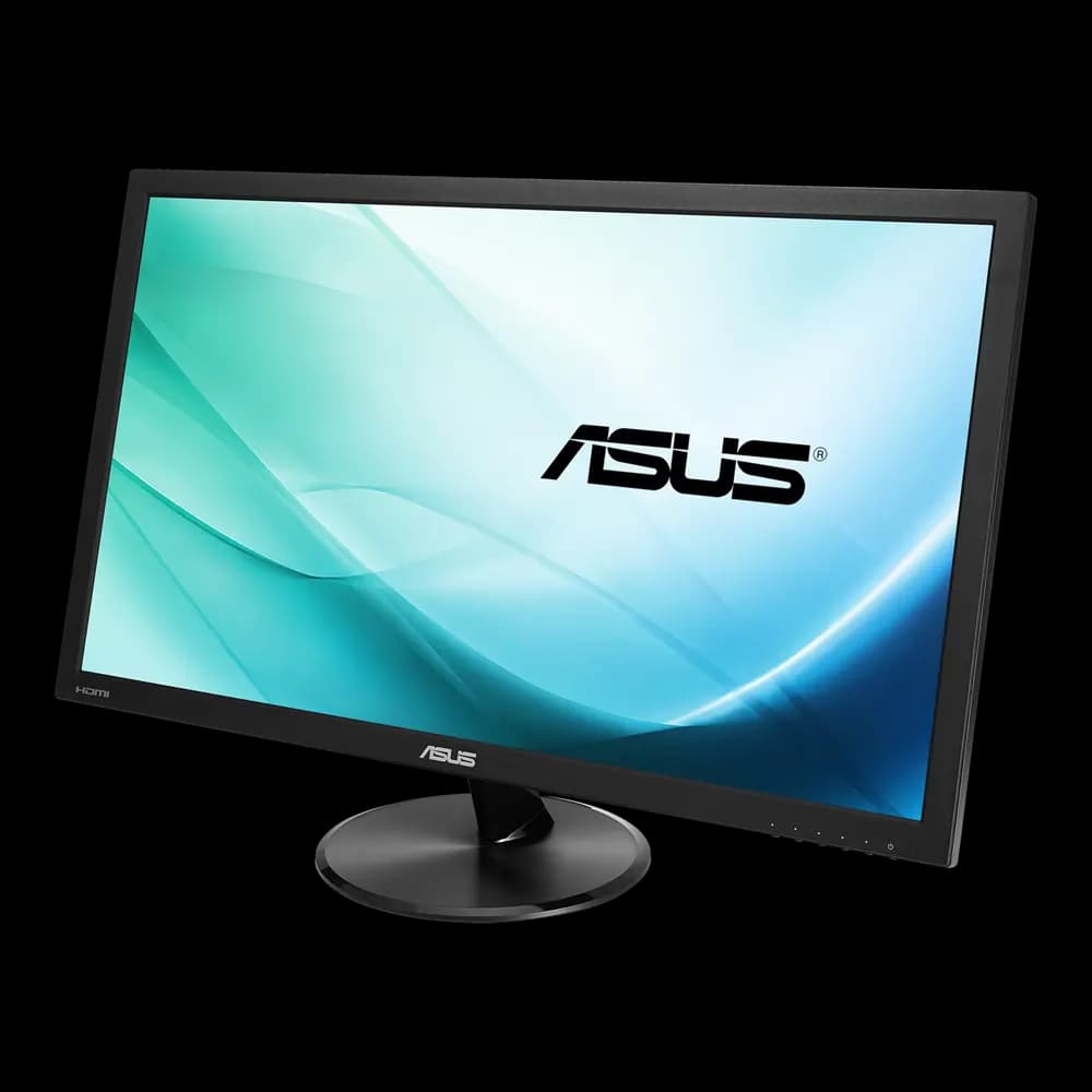 مانیتور گیمینگ ایسوس ASUS VP228HE Gaming Monitor 21.5 inch Full HD — تصویر ۴
