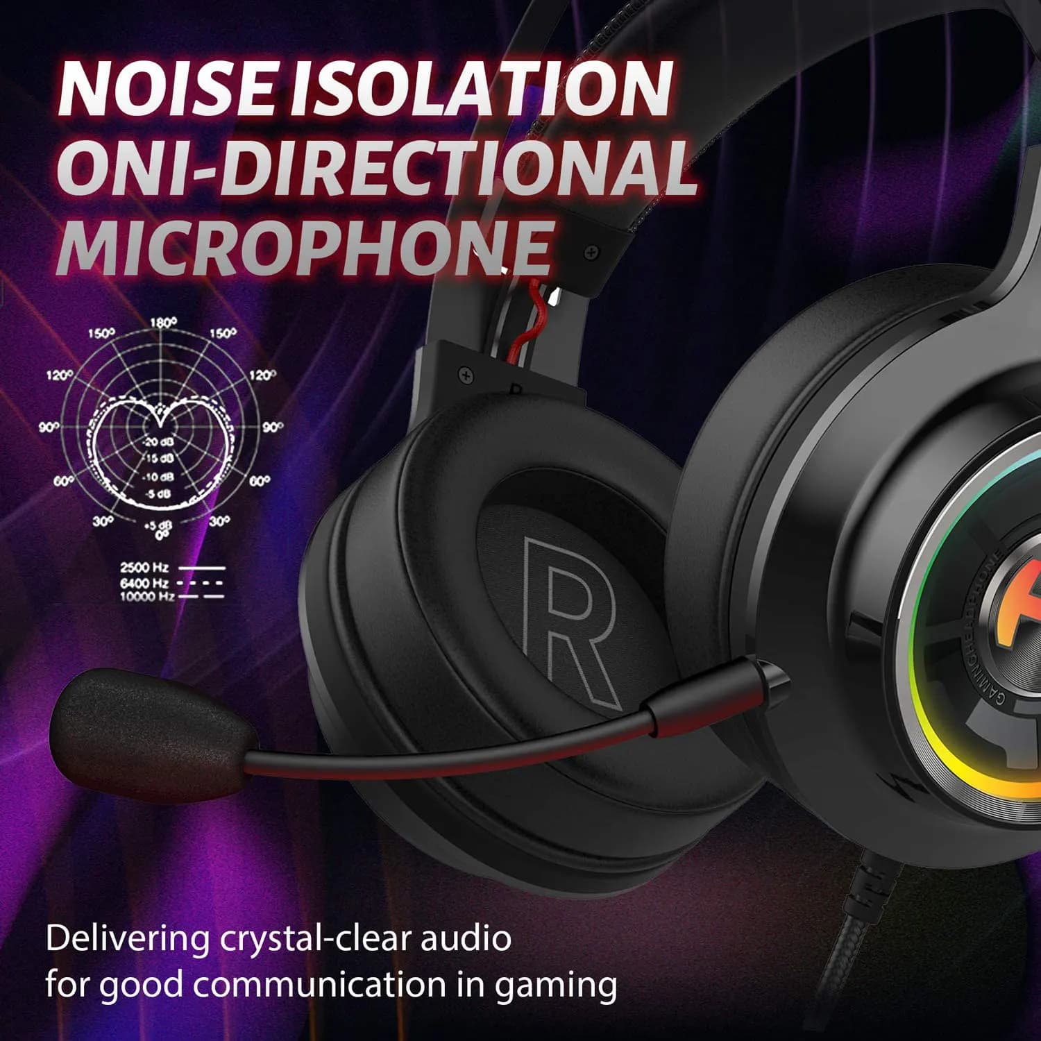 هدست گیمینگ ادیفایر مدل Edifier G4 TE Gaming Headset 7.1 Virtual Surround — تصویر ۴
