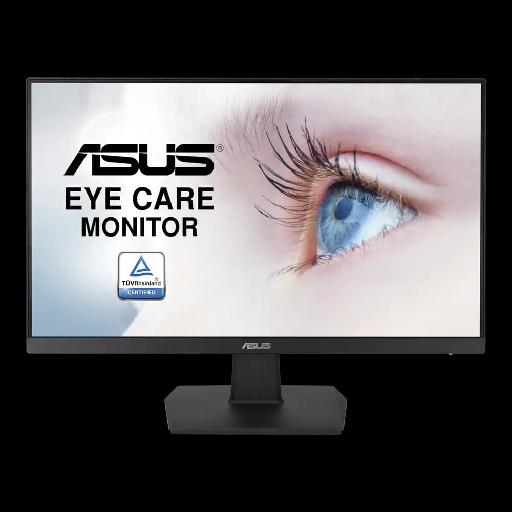 مانیتور ایسوس ASUS VA24EHE Monitor 23.8 inch Full HD