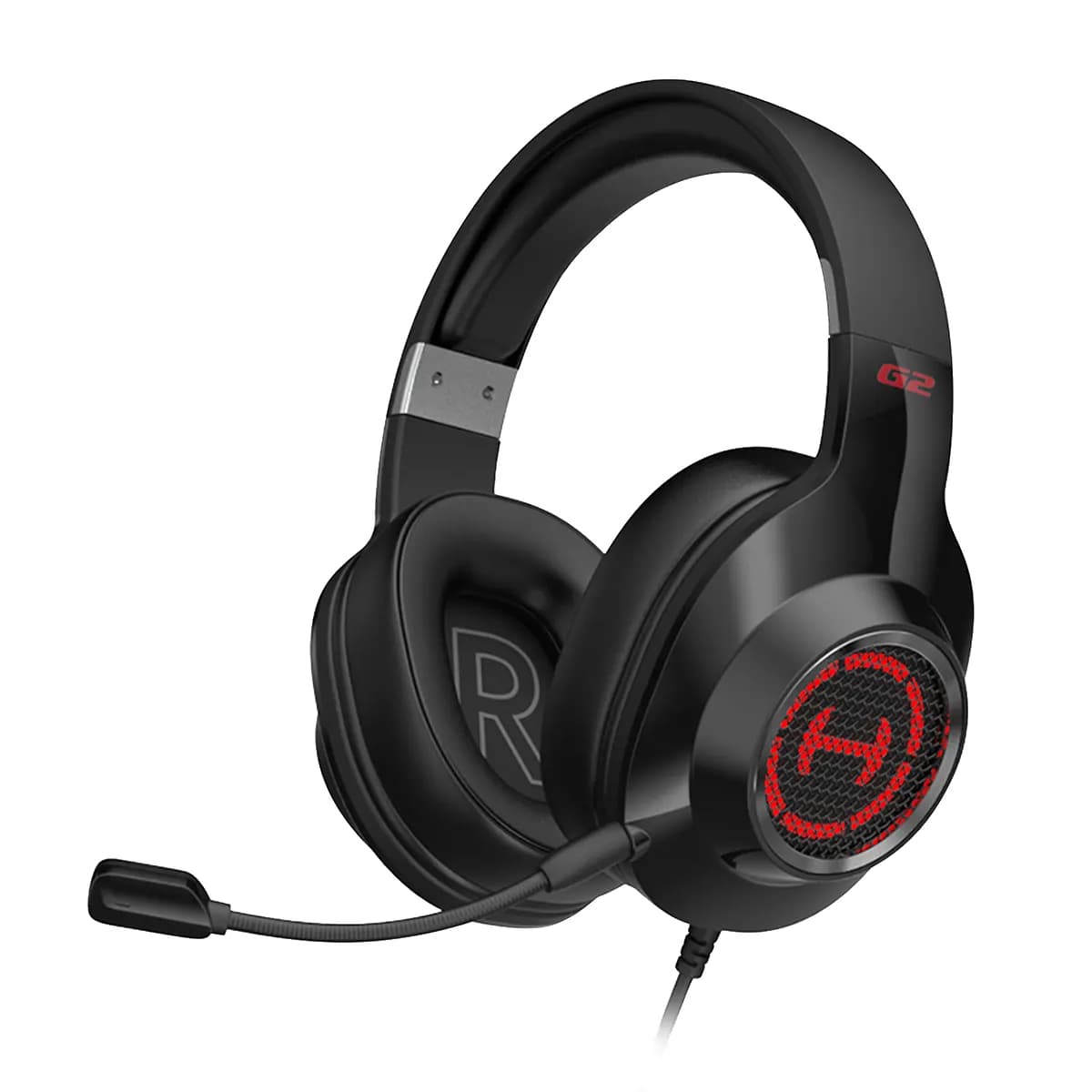 هدست گیمینگ ادیفایر مدل Edifier G2II 7.1 Surround Sound Gaming Headset