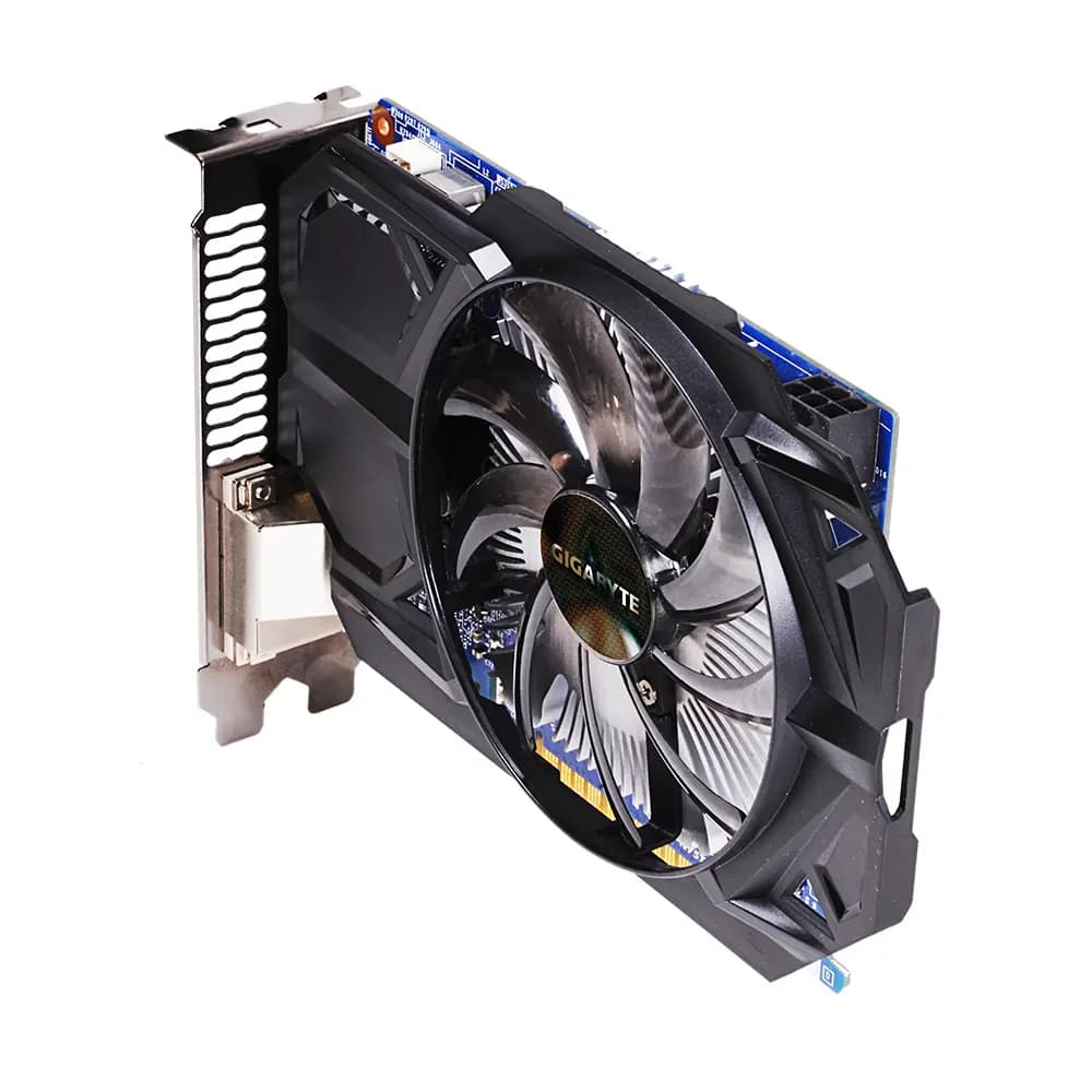 کارت گرافیک گیگابایت Gigabyte NVIDIA GeForce GTX 750 Ti 2GB GV-N75TD5-2GI — تصویر ۳