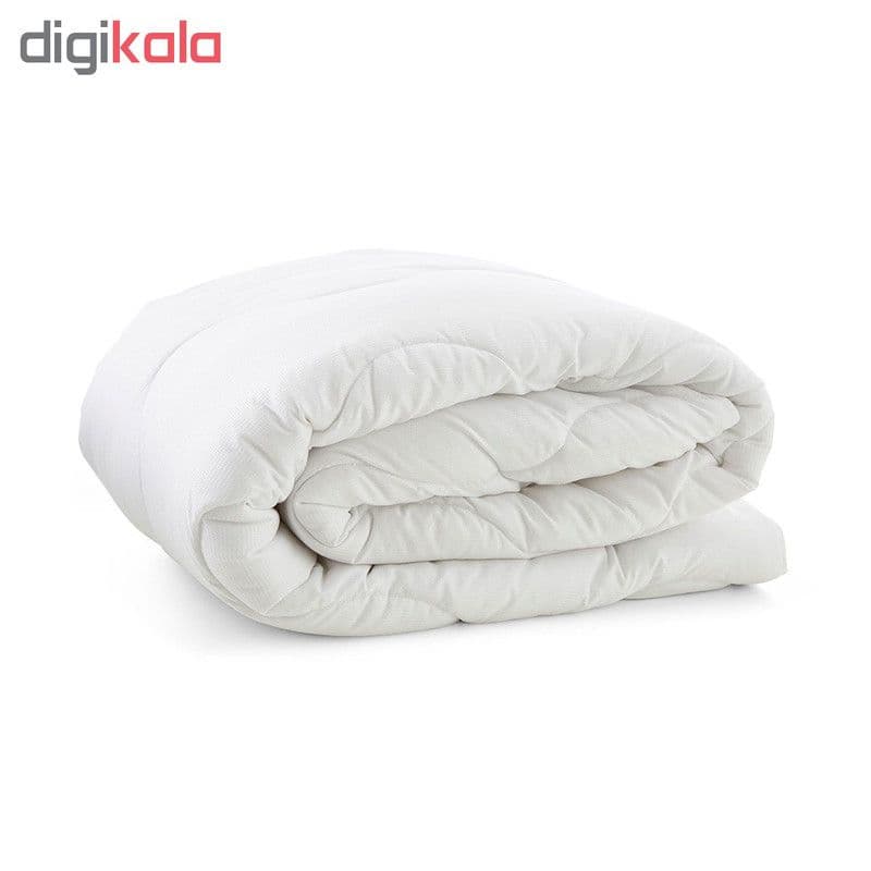 لحاف لایت دونفره کینگ پرناسا سایز 240×200 سانتی متر — تصویر ۵