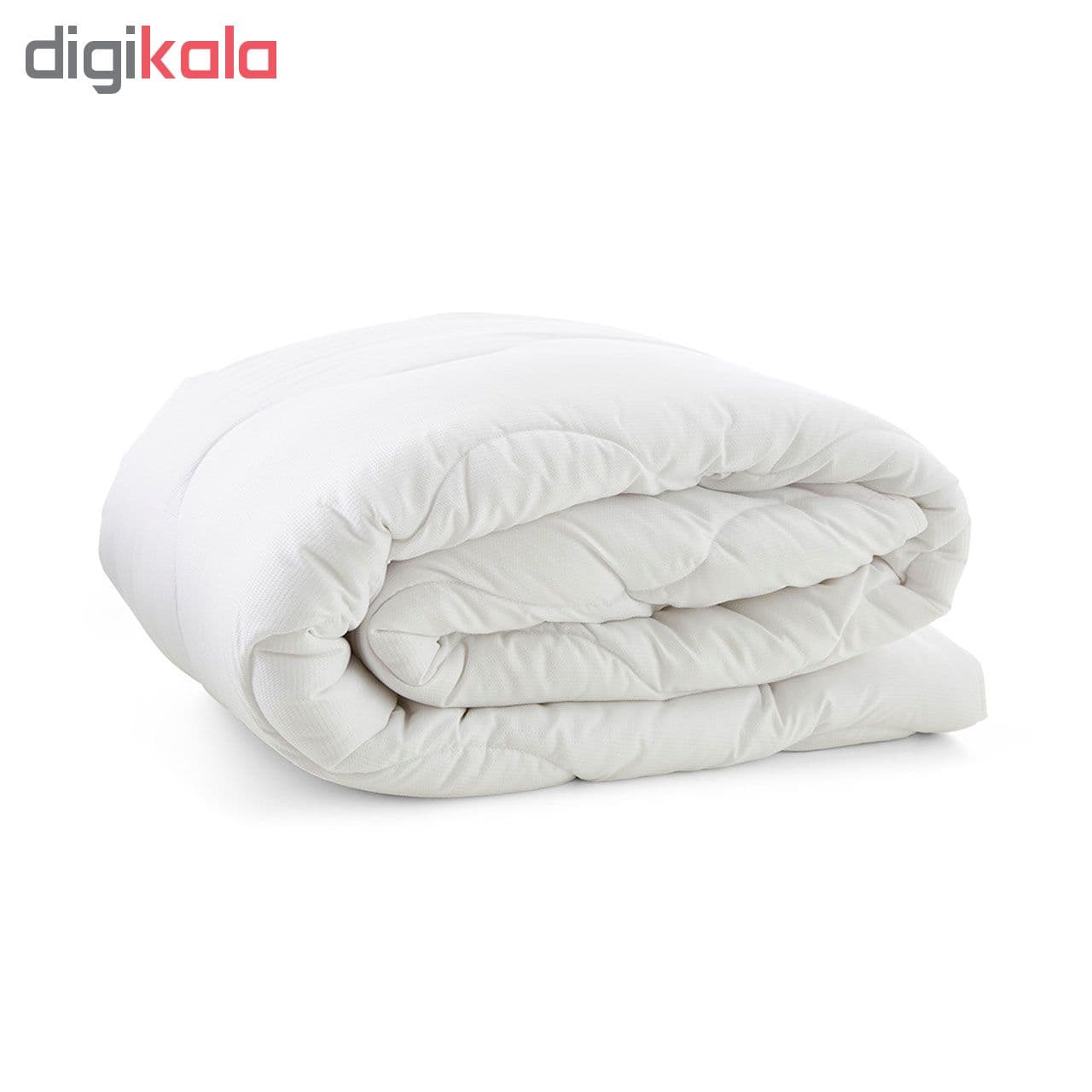 لحاف لایت دونفره کینگ پرناسا سایز 240×200 سانتی متر — تصویر ۲