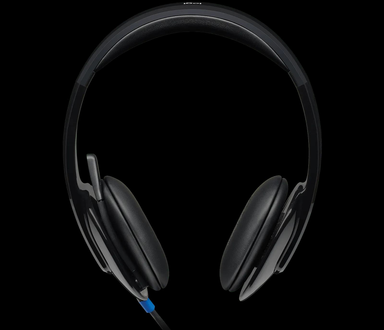 هدست با سیم لاجیتک Logitech Wired Headset H540 — تصویر ۲