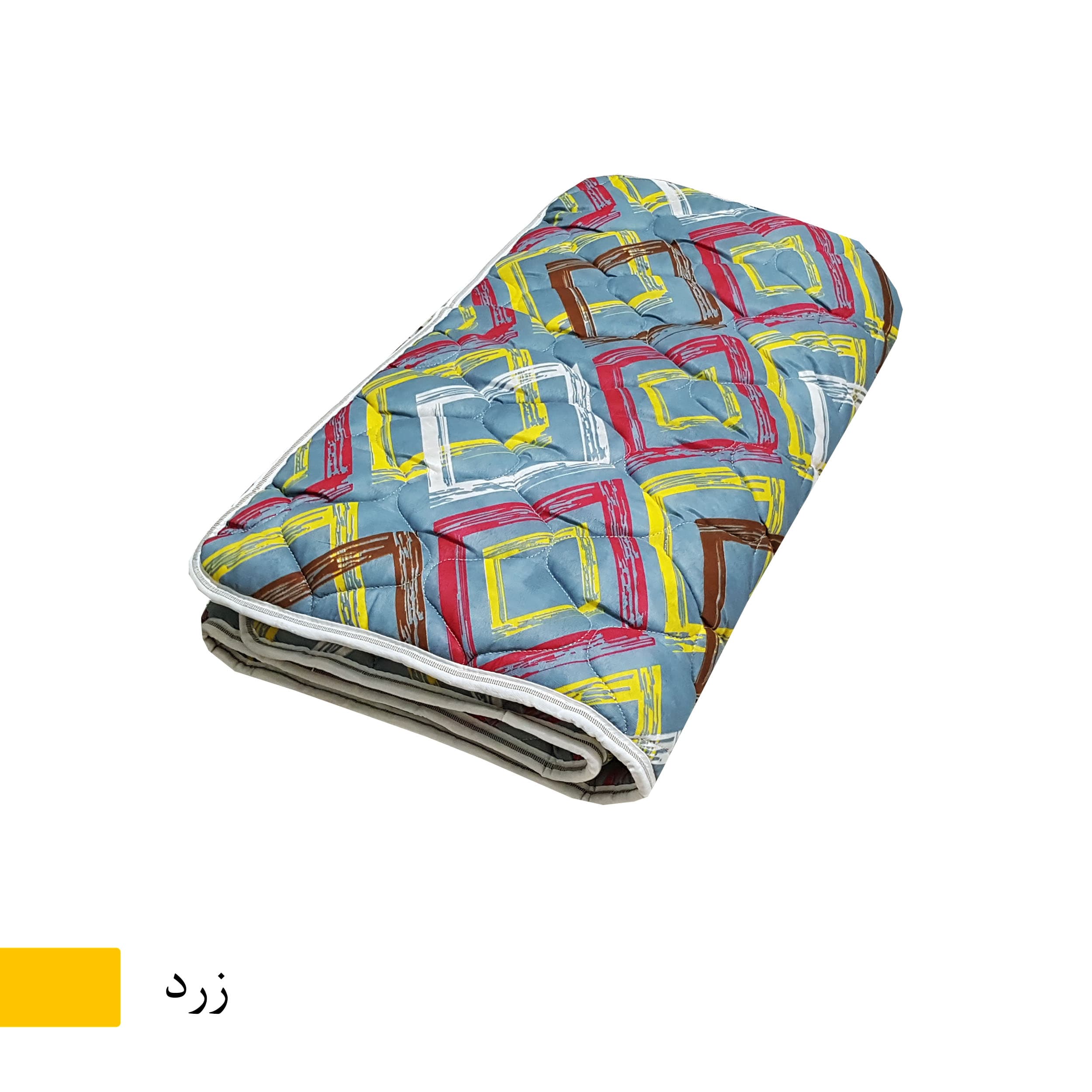 تشک مهمان ژینورا مدل دلتا سایز 185×85 سانتی متر — تصویر ۳