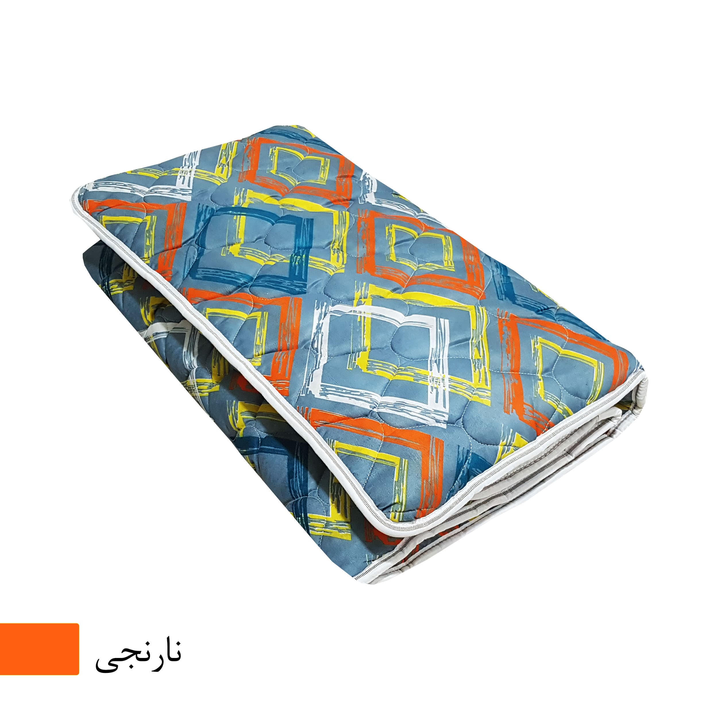 تشک مهمان ژینورا مدل دلتا سایز 185×85 سانتی متر — تصویر ۵