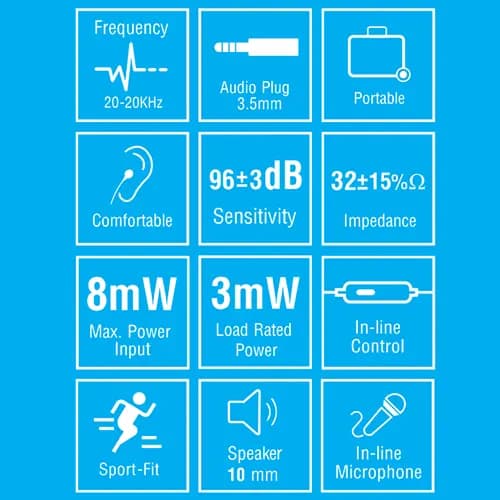هندزفری بیاند BE-140 — تصویر ۵