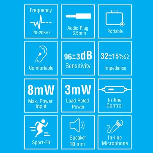 هندزفری بیاند BE-130 — تصویر ۵