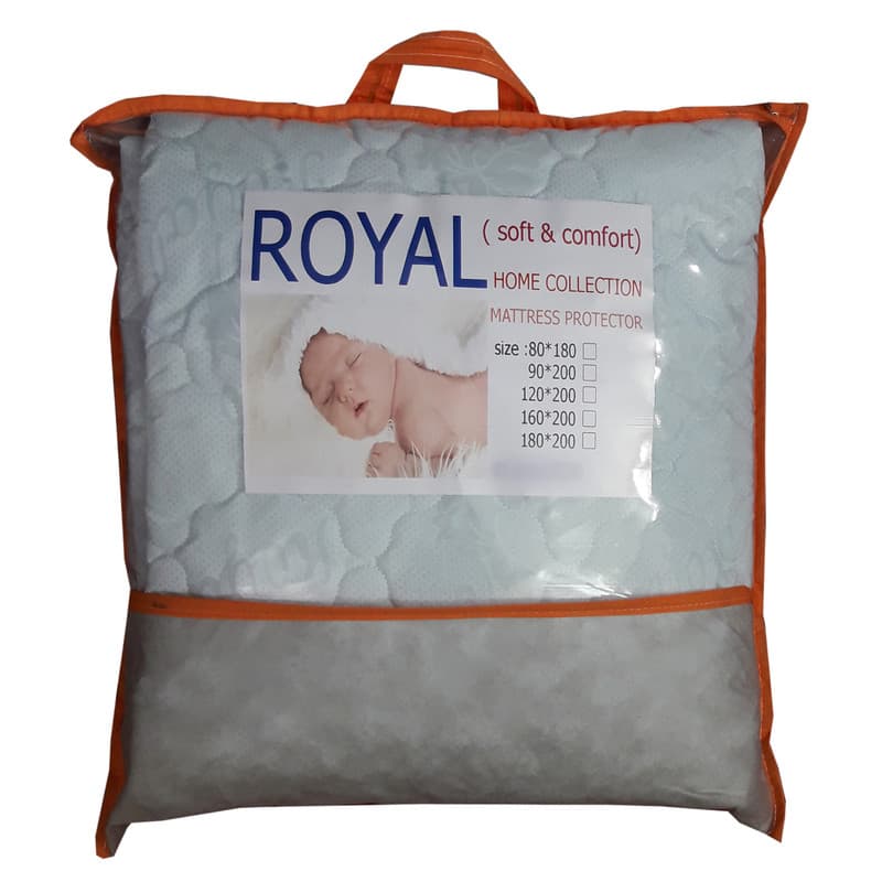 محافظ تشک رویال کد F22 یکنفره سایز 200×90 سانتی متر — تصویر ۱۱