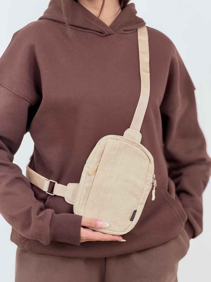 بادی بگ کوچک دو زیپ کد 8482 — تصویر ۸