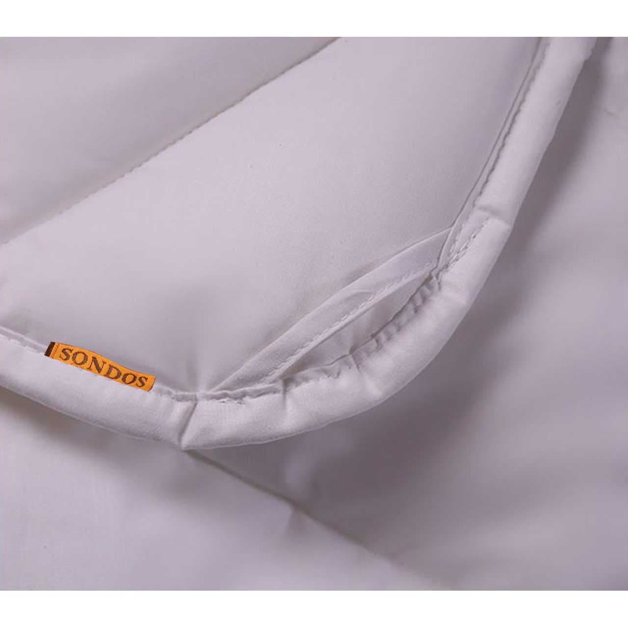 لحاف سندس کد F2 دونفره سایز 240×220 سانتی متر — تصویر ۳