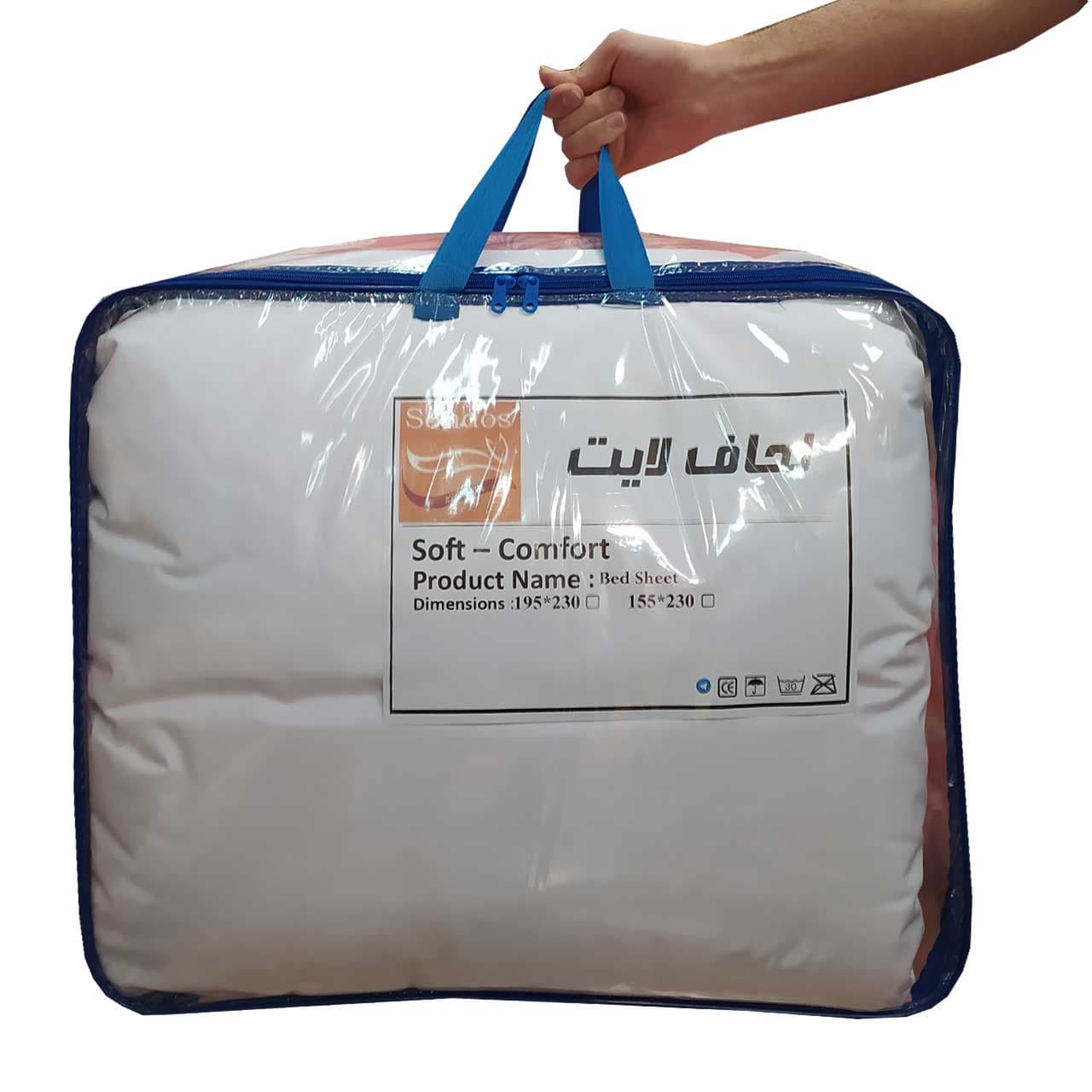لحاف سندس کد F2 دونفره سایز 240×220 سانتی متر — تصویر ۲