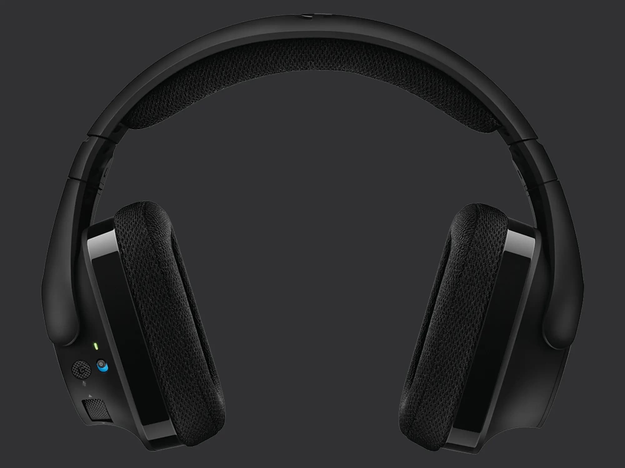 هدست گیمینگ بی سیم لاجیتک Logitech G533 Wireless 7.1 Surround Gaming Headset — تصویر ۵