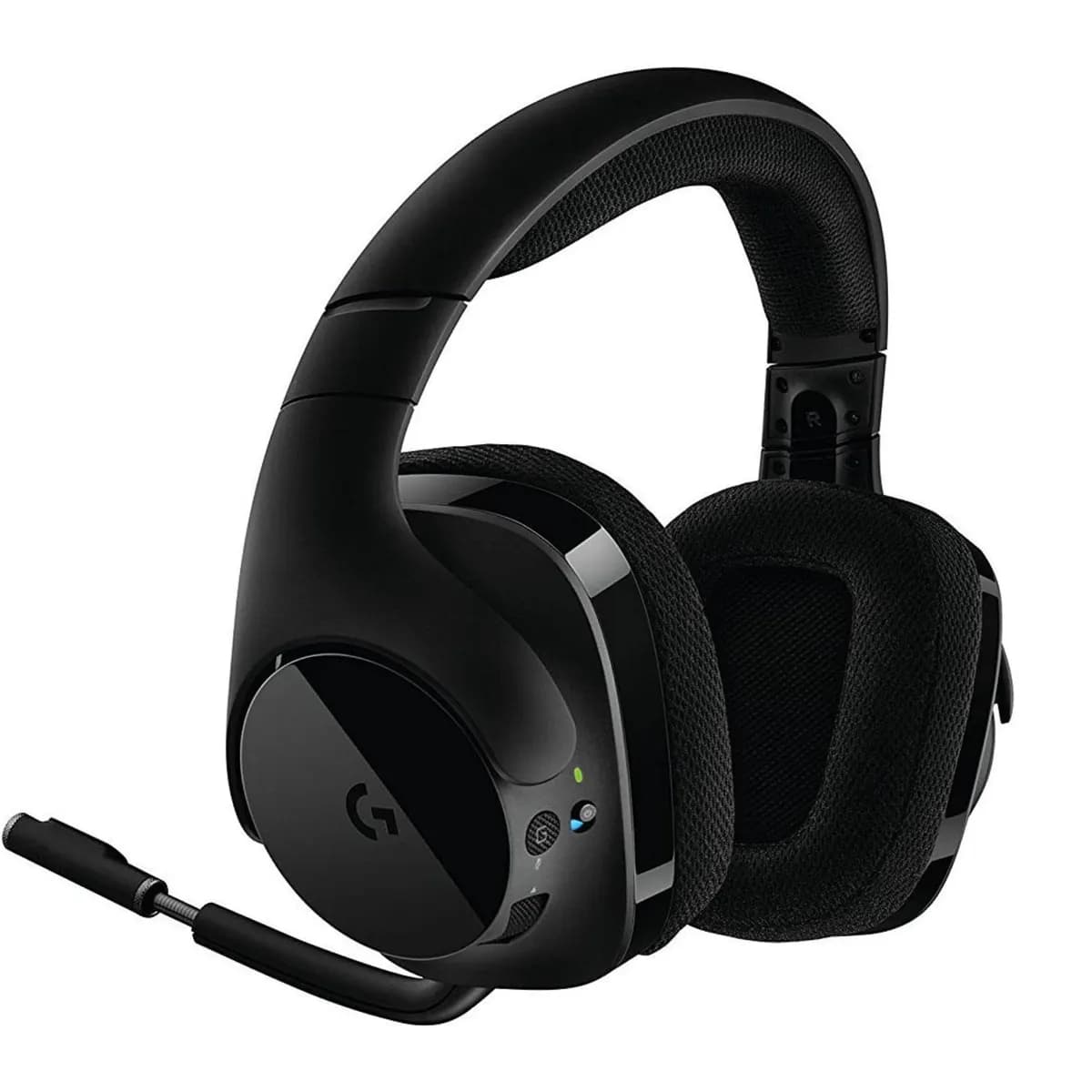 هدست گیمینگ بی سیم لاجیتک Logitech G533 Wireless 7.1 Surround Gaming Headset
