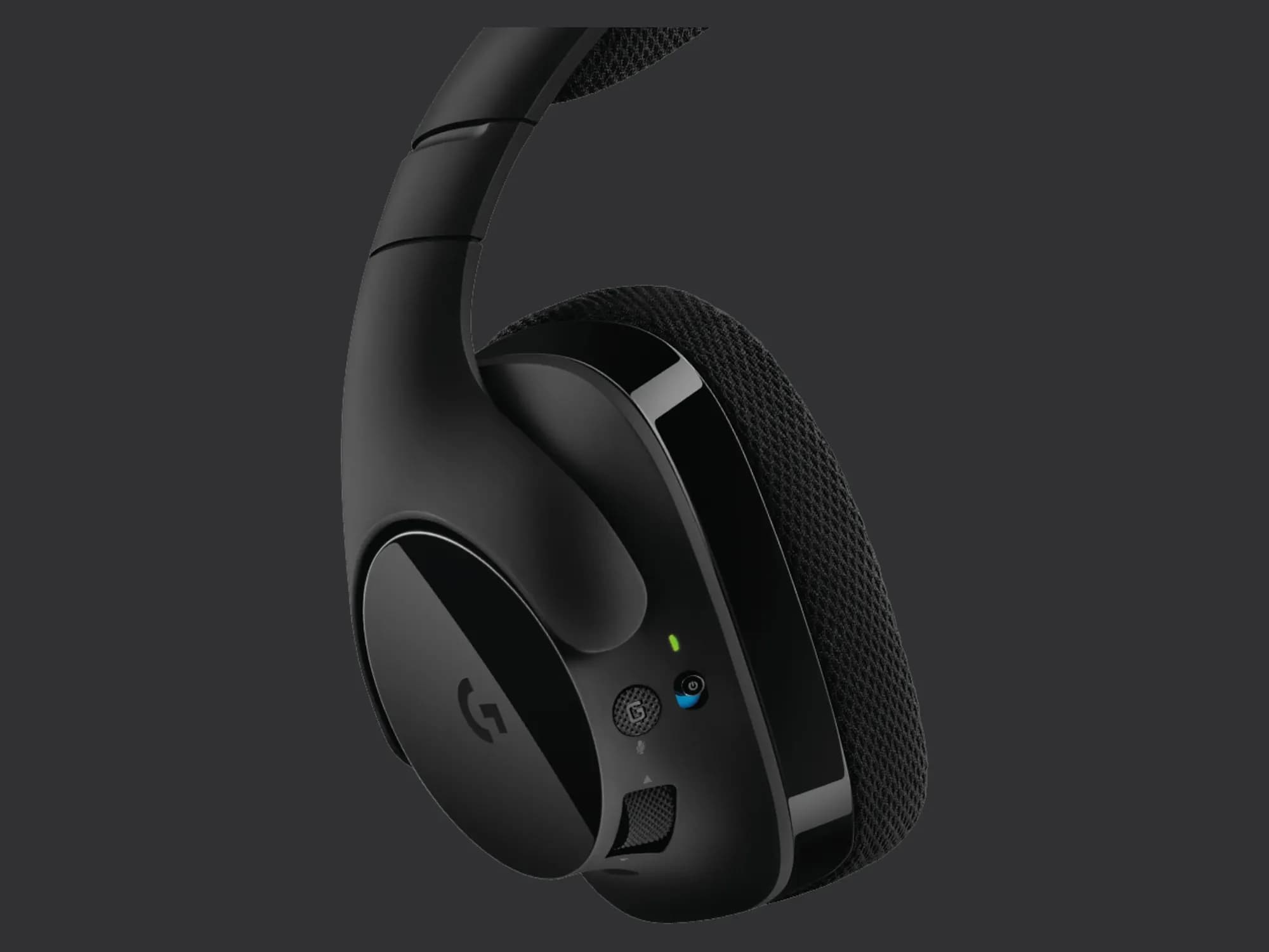 هدست گیمینگ بی سیم لاجیتک Logitech G533 Wireless 7.1 Surround Gaming Headset — تصویر ۴