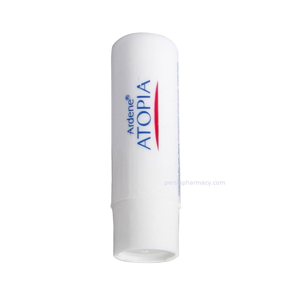 استیک مرطوبکننده و ترمیمکننده لب آردن آتوپیا 4.5 گرم — تصویر ۲