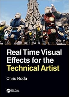 کتاب Real Time Visual Effects for the Technical Artist