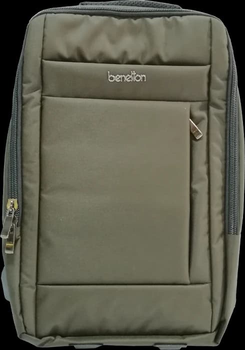کوله پشتی لپ تاپ Benetton مدل 1068 — تصویر ۲
